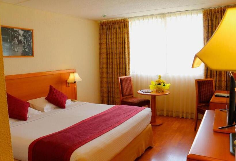 اتاق استاندارد با چشمانداز شهر, Lou Lou A Beach Resort Sharjah