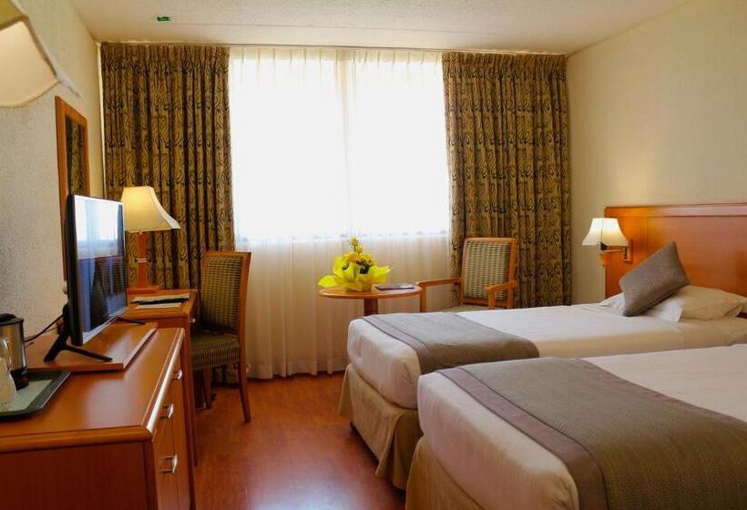 اتاق استاندارد با چشمانداز دریا, Lou Lou A Beach Resort Sharjah