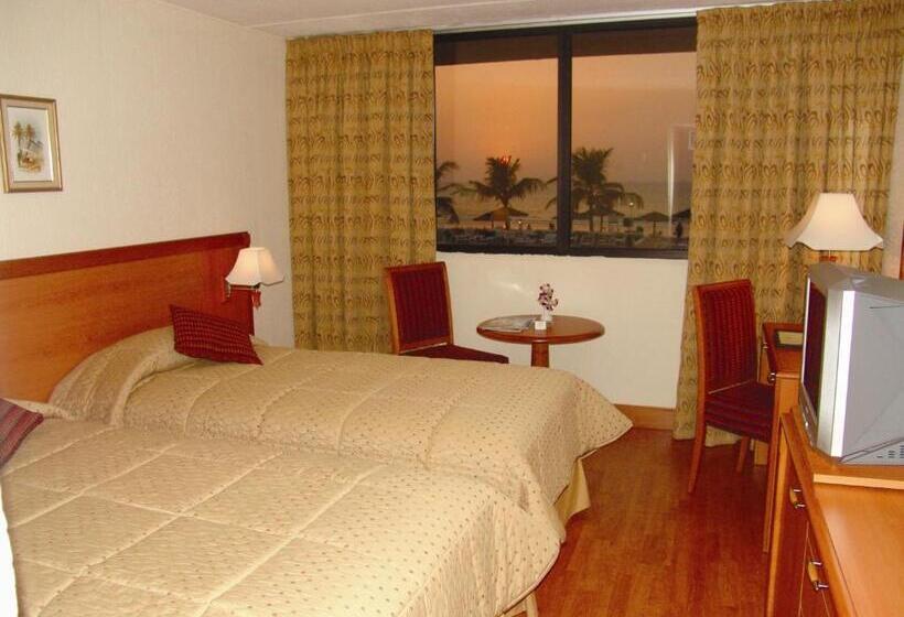 اتاق استاندارد با چشمانداز دریا, Lou Lou A Beach Resort Sharjah