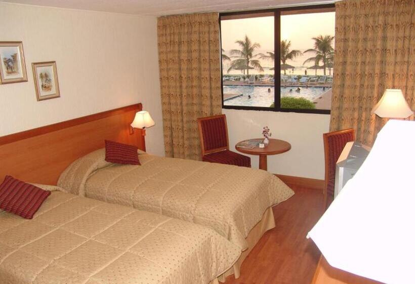 스탠다드 룸 바다 전망, Lou Lou A Beach Resort Sharjah