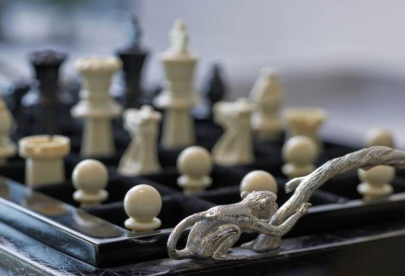 Habitación Club, Mandarin Oriental Taipei