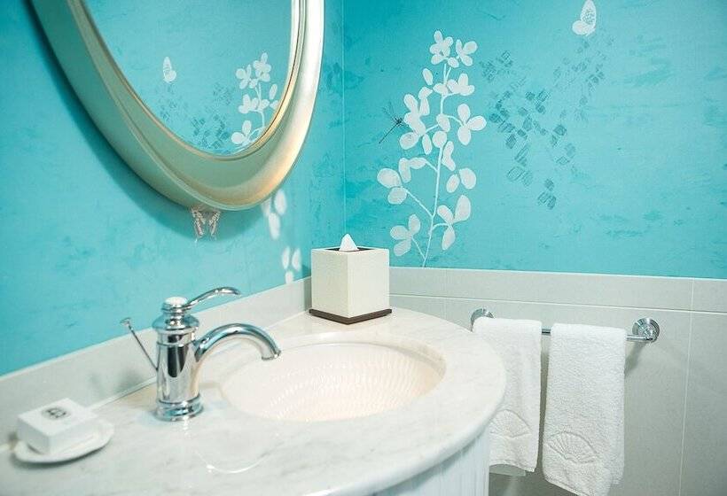 Habitación Premium, Mandarin Oriental Taipei