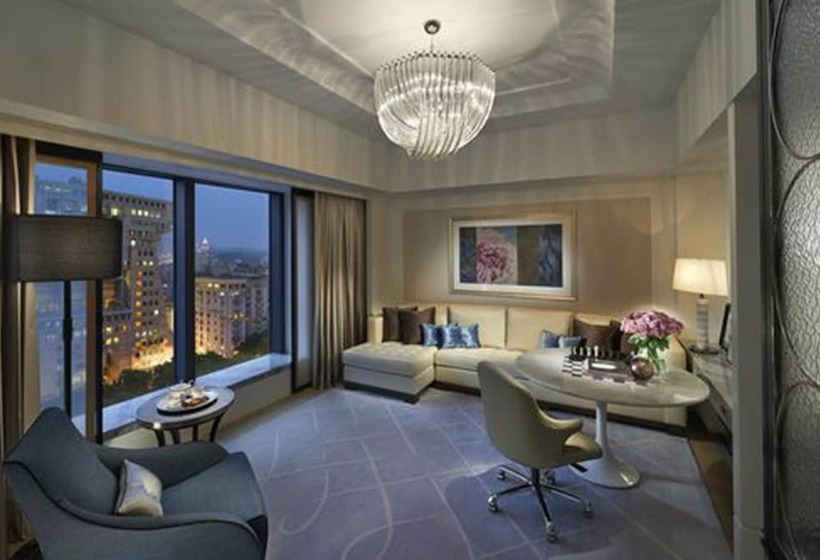 Suite Club, Mandarin Oriental Taipei