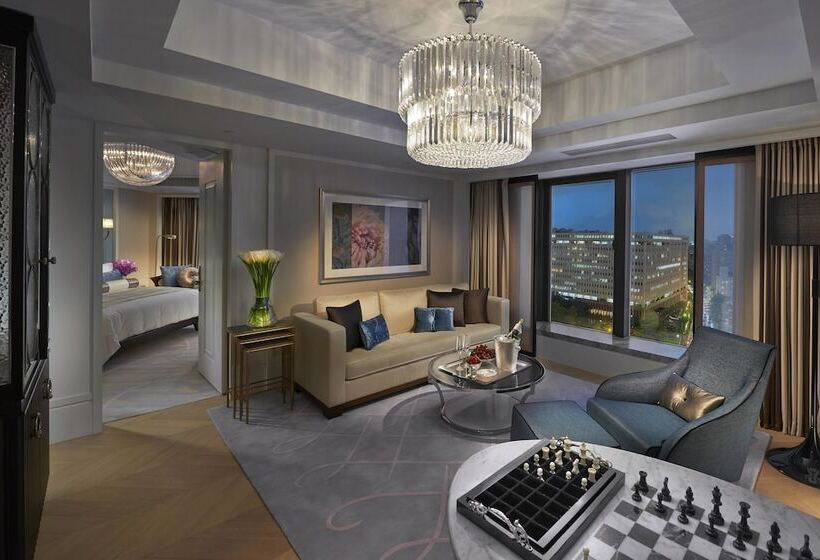 Suite Club, Mandarin Oriental Taipei