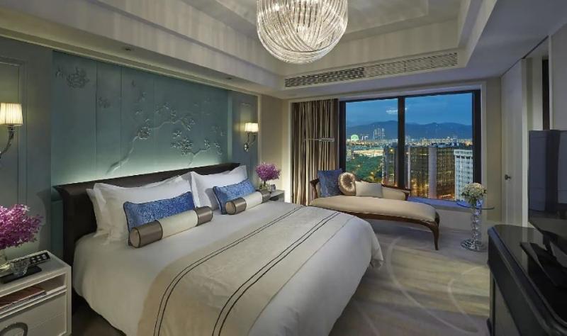 Suite Club, Mandarin Oriental Taipei
