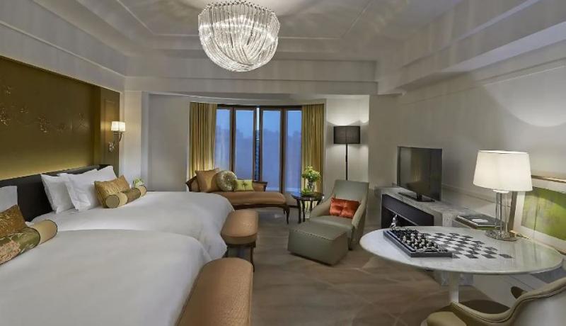 اتاق کلاب, Mandarin Oriental Taipei
