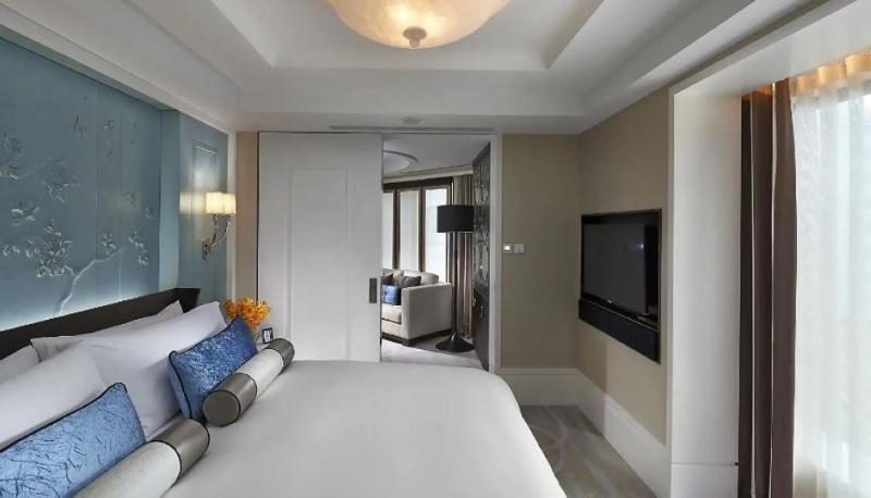 Habitación Premium, Mandarin Oriental Taipei