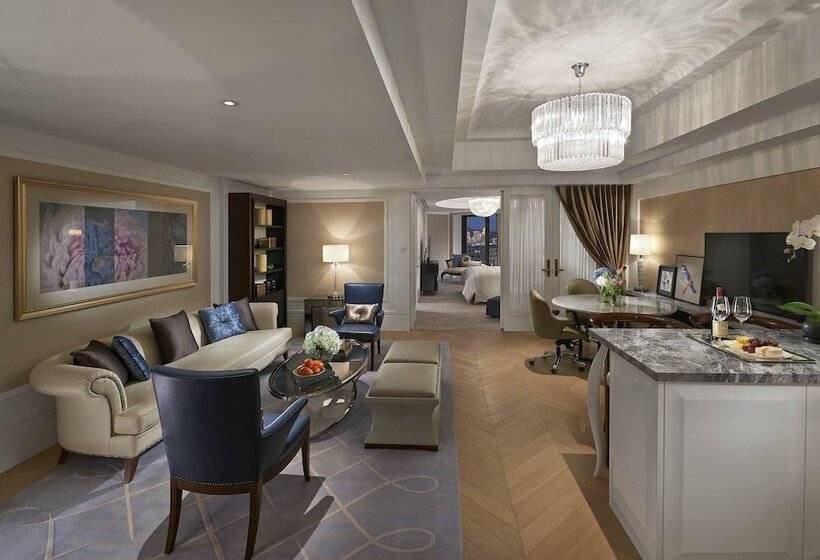 Suite Club, Mandarin Oriental Taipei