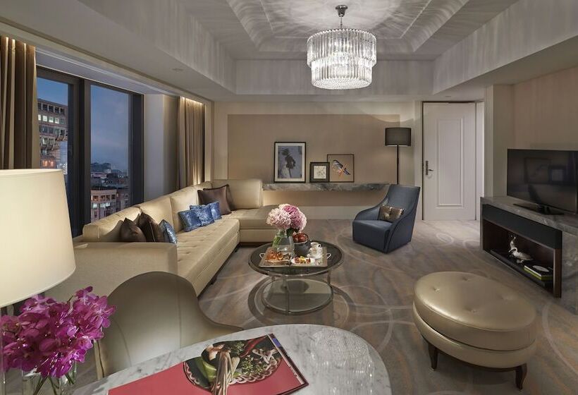 Suite Club, Mandarin Oriental Taipei