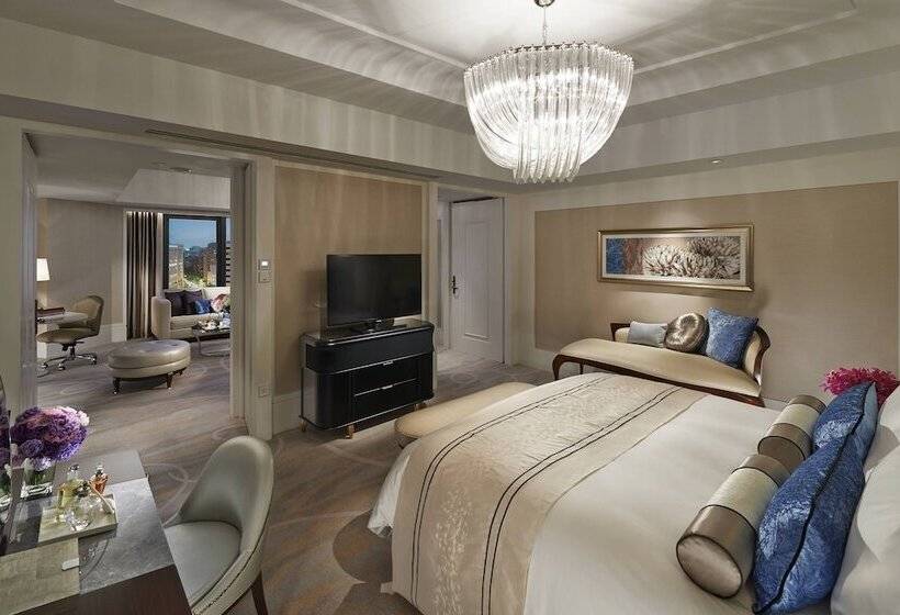 Suite Club, Mandarin Oriental Taipei