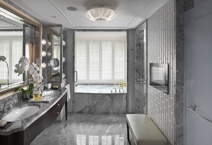 سوئیت کلاب, Mandarin Oriental Taipei