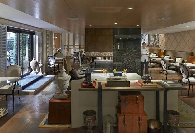 Habitación Premium, Mandarin Oriental Taipei