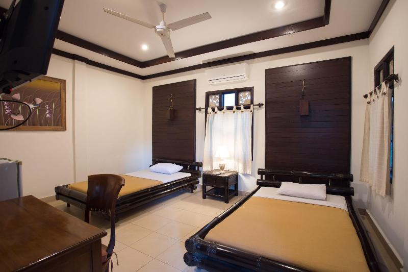 Habitación Deluxe, Mandarin Oriental Taipei