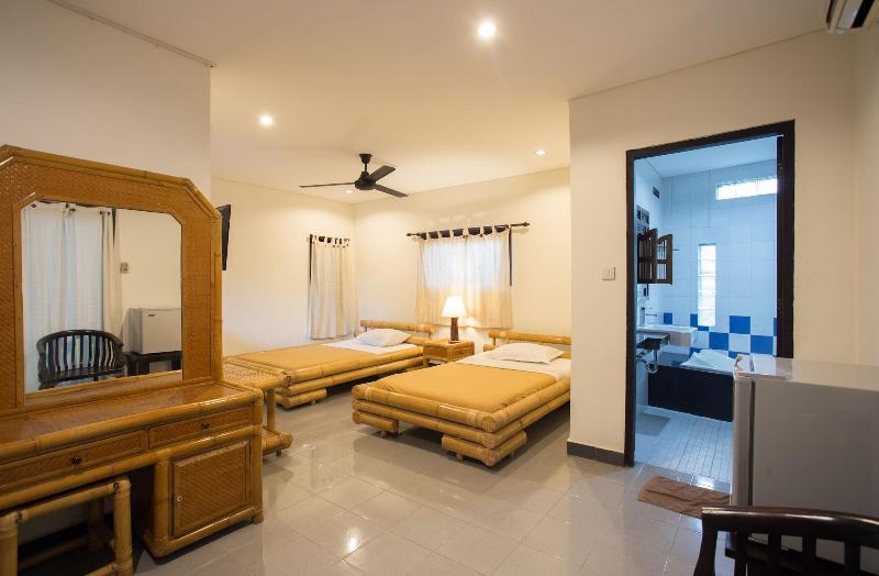 Habitación Deluxe, Mandarin Oriental Taipei