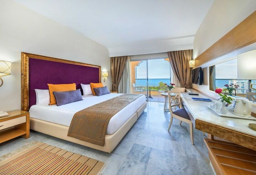 스탠다드 룸 바다 전망, Marhaba Palace