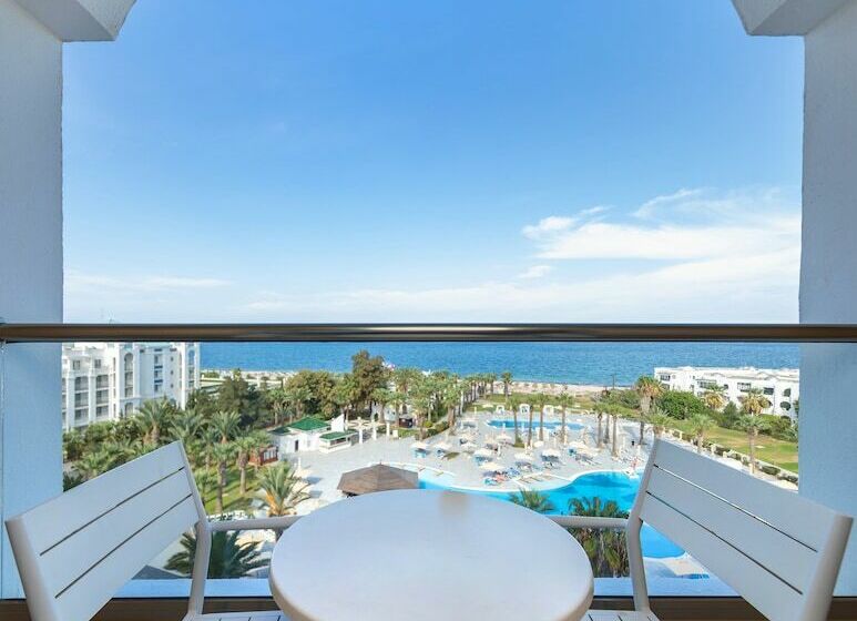 스탠다드 룸 바다 전망, Marhaba Palace