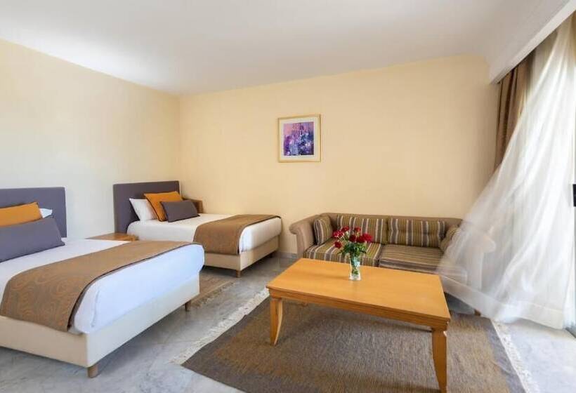 스탠다드 룸 가든 전망, Marhaba Palace