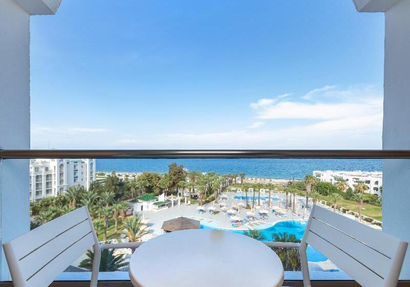 스탠다드 룸 바다 전망, Marhaba Palace