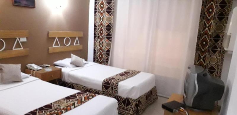 스탠다드 룸 가든 전망, Marhaba Palace