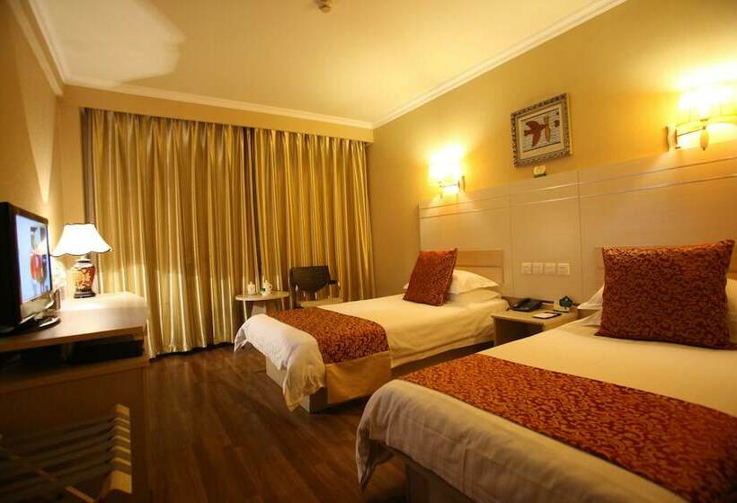 비즈니스룸, Overseas Chinese International