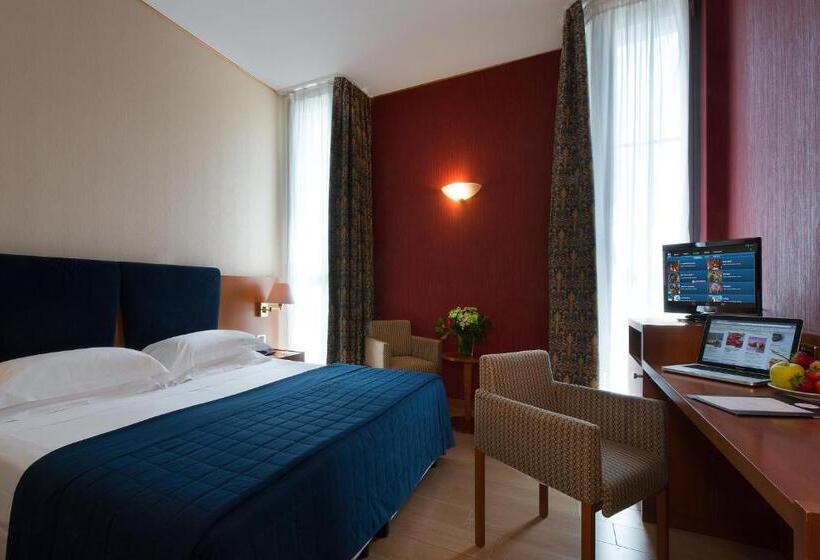 اتاق سوپریور, Parma & Congressi