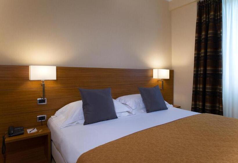 اتاق استاندارد, Parma & Congressi