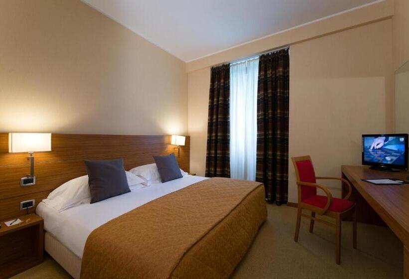 اتاق استاندارد, Parma & Congressi