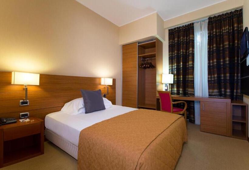 اتاق استاندارد یک نفره, Parma & Congressi