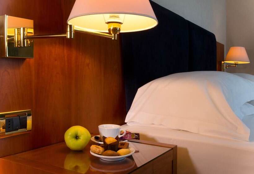 اتاق سوپریور, Parma & Congressi