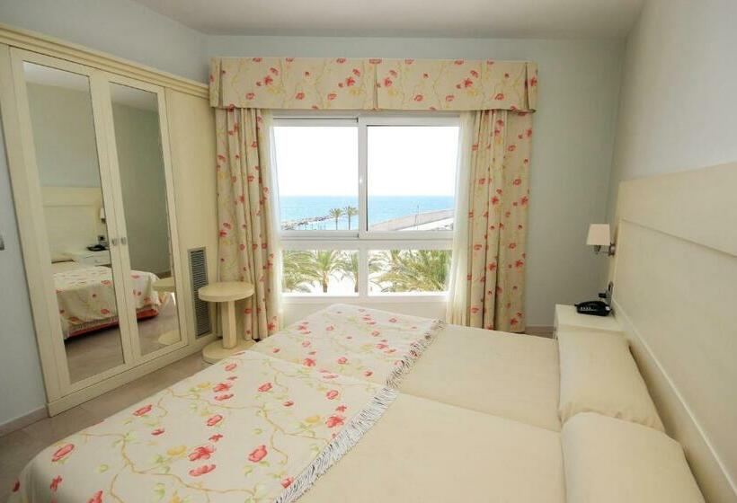 חדר סטנדרט נוף לים, Senator Águilas