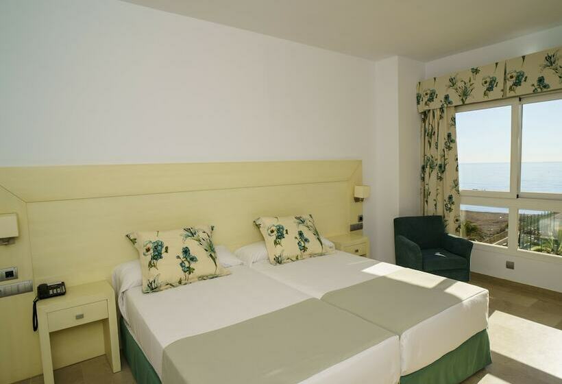 חדר סטנדרט נוף לים, Senator Águilas