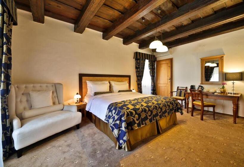 디럭스 룸, Questenberg