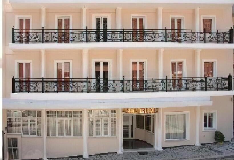 اتاق استاندارد با چشمانداز, Rex