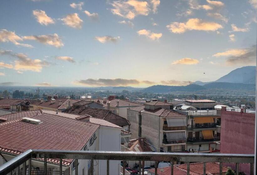 اتاق استاندارد با چشمانداز, Rex