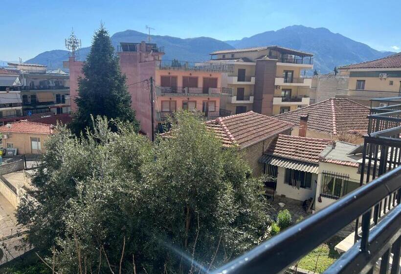 اتاق استاندارد یک تخته با چشمانداز, Rex