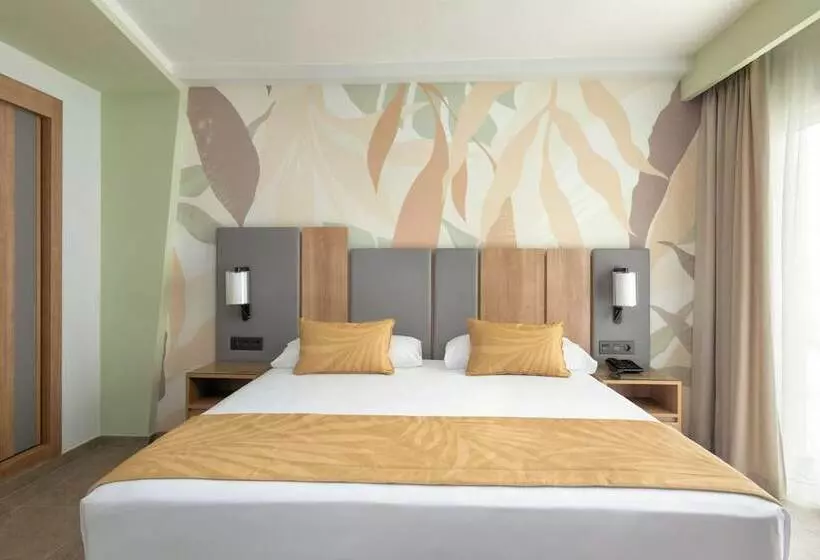 سوئیت جونیور با چشم‌انداز باغ, Hotel Riu Palace Maspalomas - Adults Only