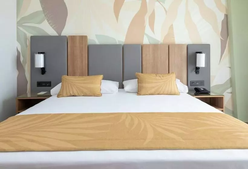سوییت جونیور سوپریور, Hotel Riu Palace Maspalomas - Adults Only