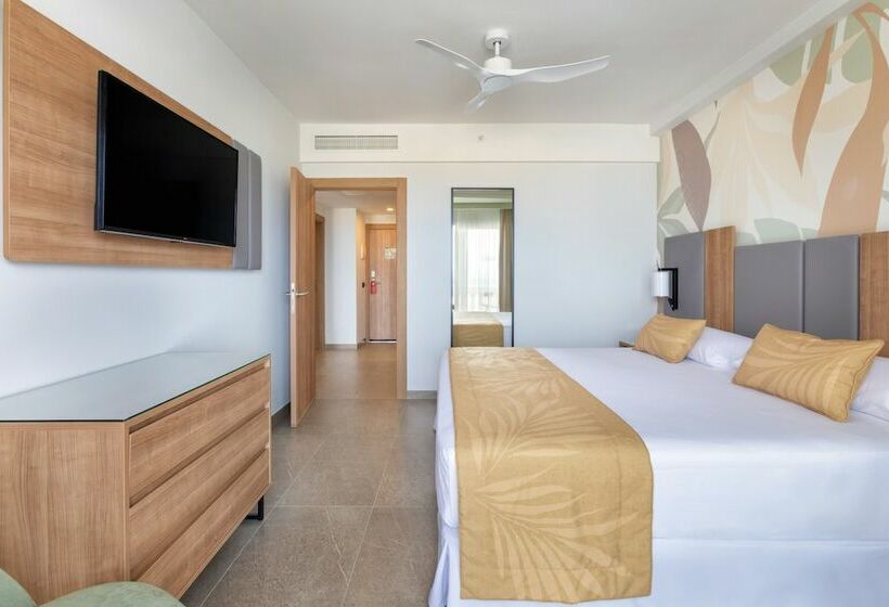 スーペリアージュニアスイート, Hotel Riu Palace Maspalomas - Adults Only