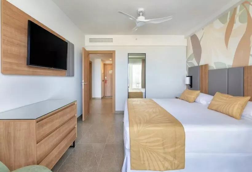 سوییت جونیور سوپریور, Hotel Riu Palace Maspalomas - Adults Only