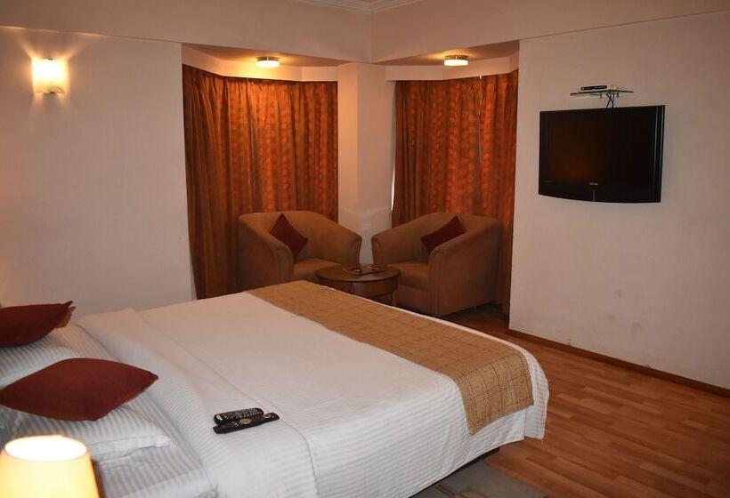 Deluxe Room, Royal Highness