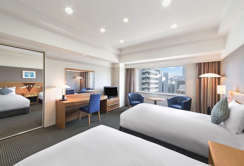 חדר קלאסי, Grand Mercure Sapporo Odori Park