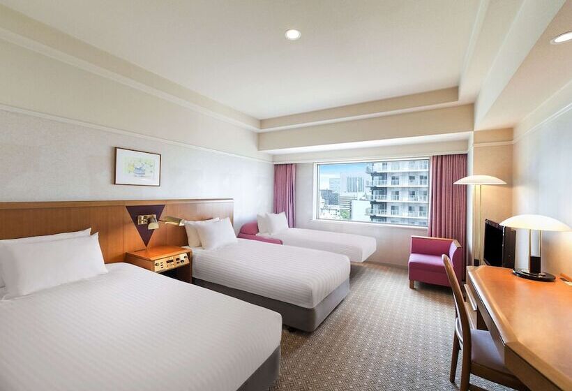 수피리어 룸, Grand Mercure Sapporo Odori Park