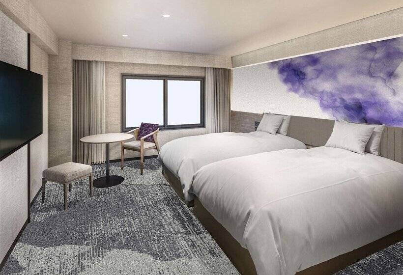수피리어 룸, Grand Mercure Sapporo Odori Park