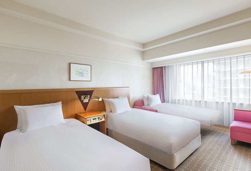 חדר קלאסי, Grand Mercure Sapporo Odori Park