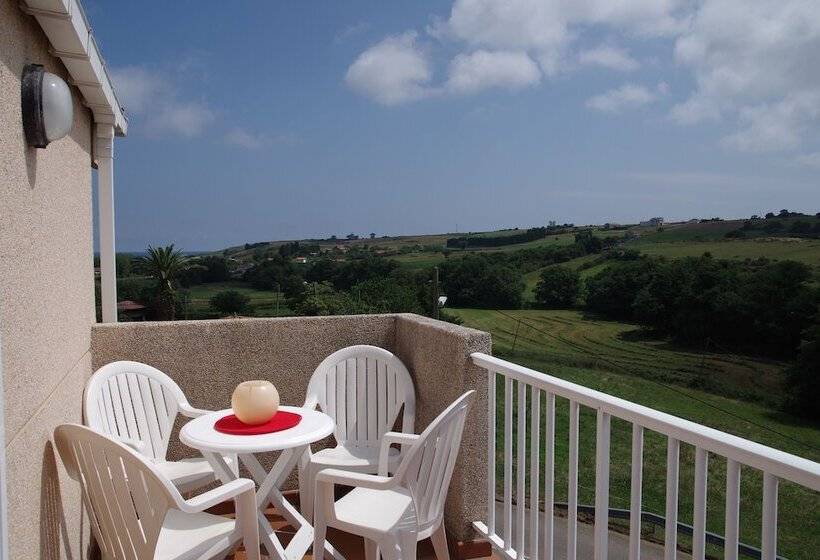 اتاق استاندارد با چشمانداز, Villanueva