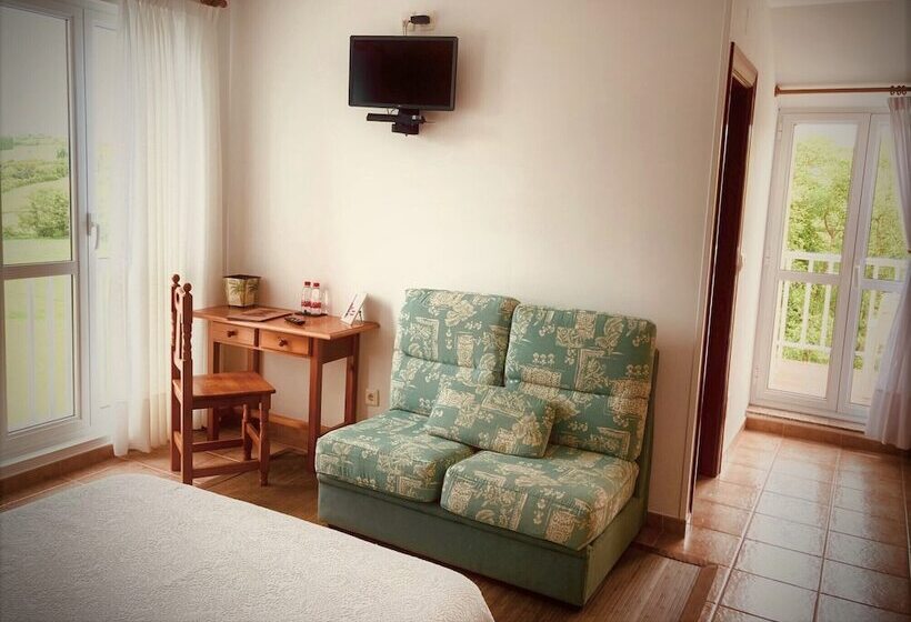 اتاق استاندارد با چشمانداز, Villanueva