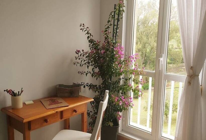 اتاق استاندارد با چشمانداز, Villanueva