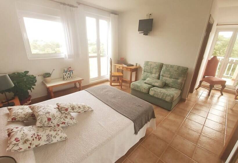 اتاق استاندارد با چشمانداز, Villanueva