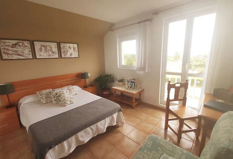 اتاق استاندارد با چشمانداز, Villanueva