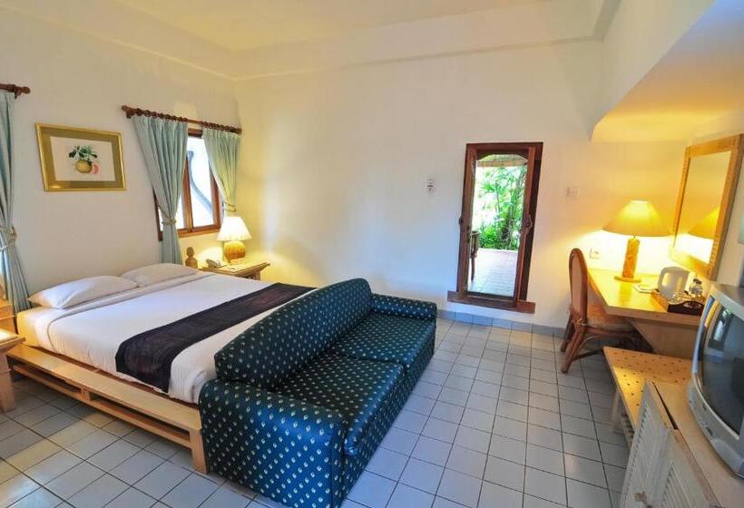 חדר דלוקס, Sativa Sanur Cottages